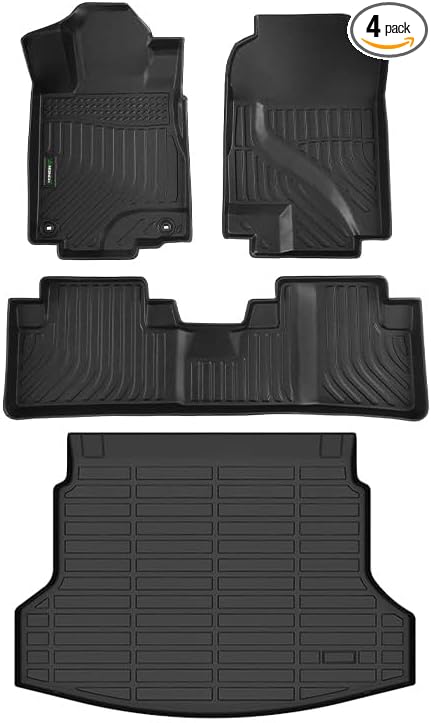 ANBINGO® Floor Mats & Cargo Liner by ANBINGO