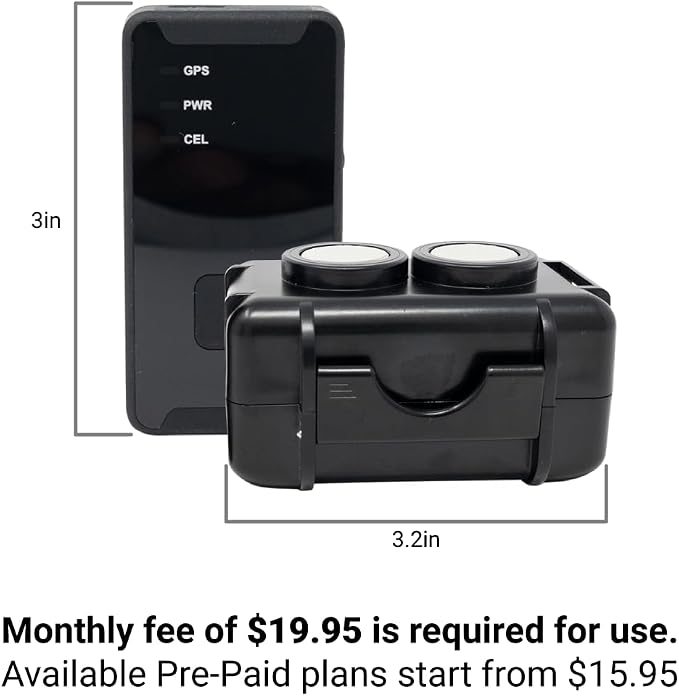 Optimus 2.0 GPS Tracker - Image 5