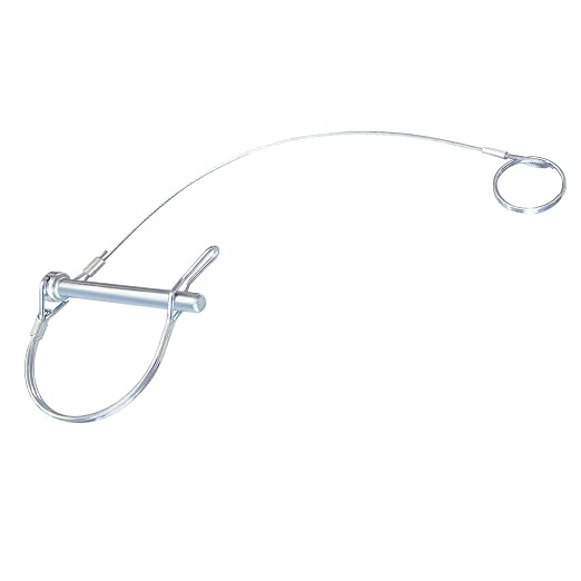 Trailer Coupler Pin 5/16-Inch Diameter x 2-3/4-Inch Long Trailer Pins - Image 6