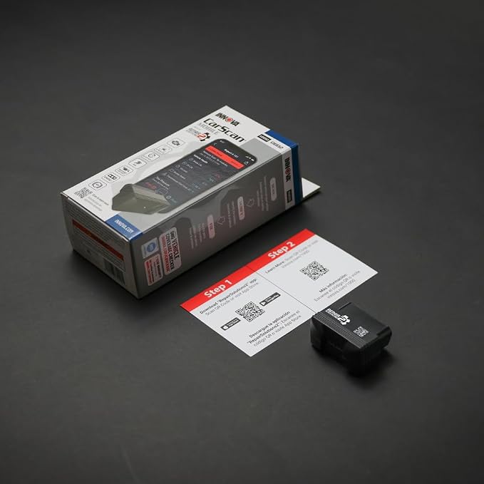 Innova 1000 Bluetooth OBD2 Scanner - Image 7
