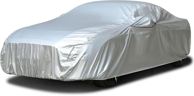Tecoom Sport Car Cover Waterproof UV-Proof Windproof by Tecoom