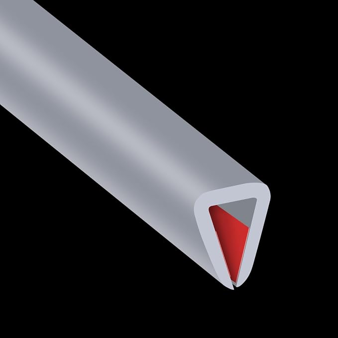 Rubber Edge Trim, Flexible Edge Trim by YANRUIPRO