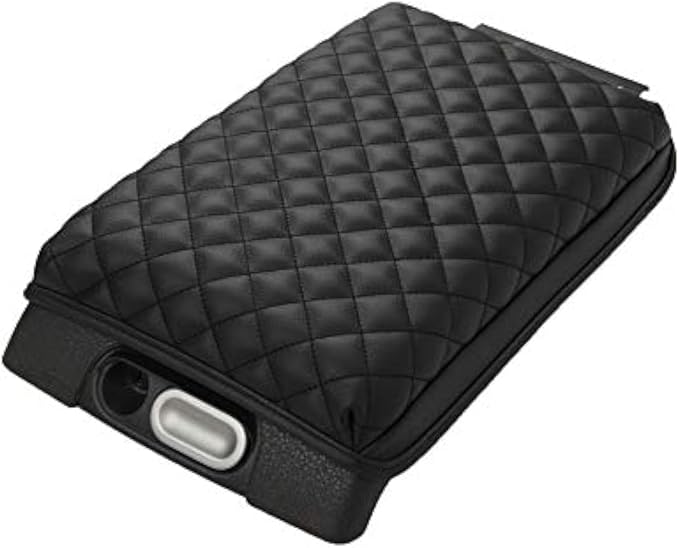 KMMOTORS F150 Center Console Cover, Armrest Cushion, Interior Accessories by KMMOTORS
