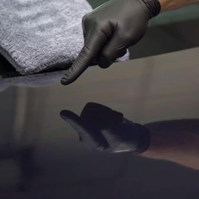 Ethos Handcrafted Car Care Graphene Matrix Coating - Image 6