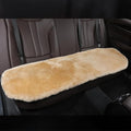 Fluffy Genuine Australia Sheepskin Car Seat Cover by OGLAND