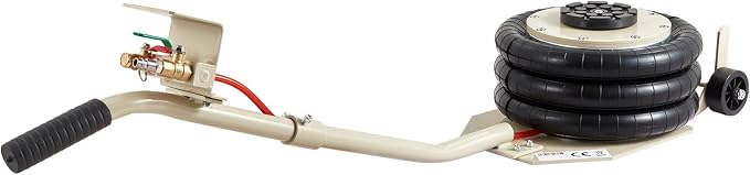 VEVOR Air Jack, 3T / 6600 lbs Triple Bag Air Jack, Airbag Jack - Image 9