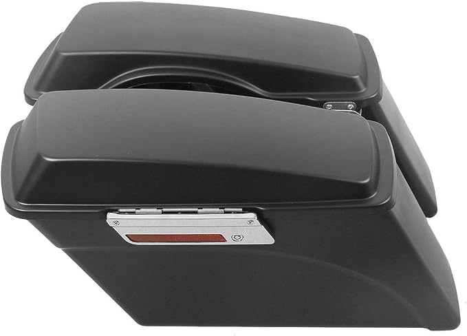 XFMT Hard Saddlebags Saddle Bag & Conversion Brackets - Image 3