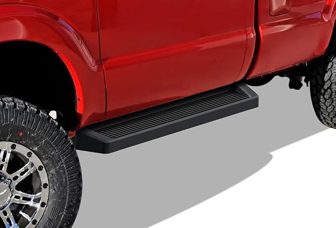 APS Running Boards Compatible by APS
