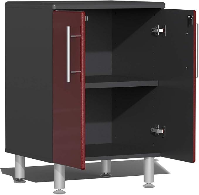 Ulti-MATE UG23101R 10-Piece Garage Cabinet Kit - Image 4
