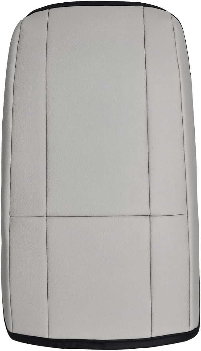 Muslogy for Accord 2023-2025 Center Console Cover Armrest Pad Vegan Leather - Image 7