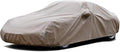Tecoom Car Cover Waterproof All Weather Thick Shell Non-Woven Outdoor Full Cover by Tecoom