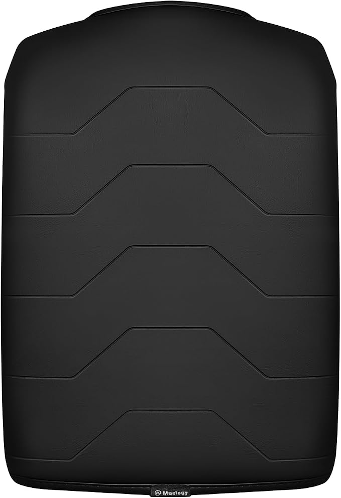 Muslogy Center Console Armrest Cover Compatible - Image 7