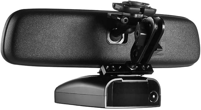 Radar Mount Mirror Mount + Mirror Wire - Image 2