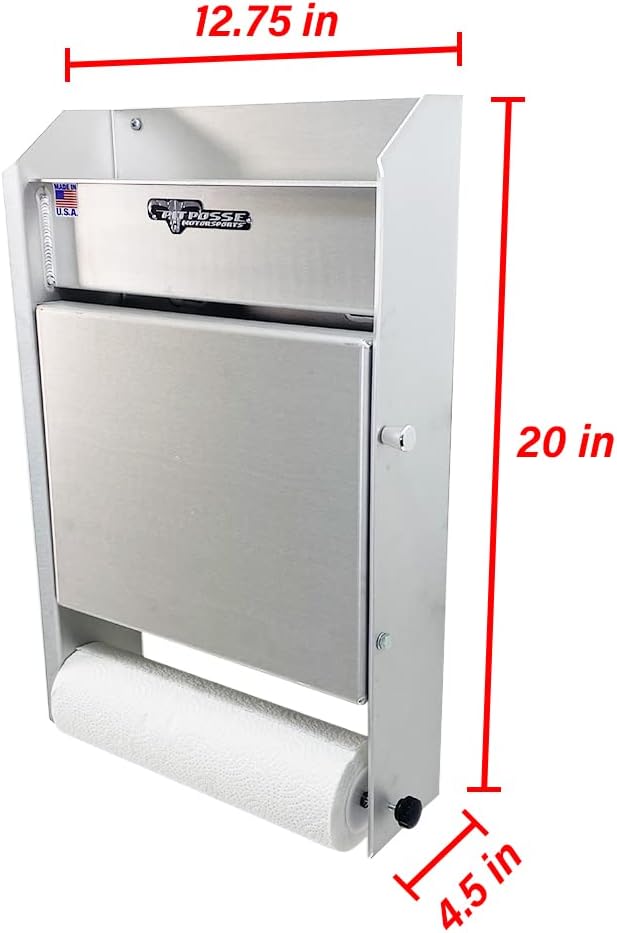 Pit Posse 458 Jr Work Station Storage Cabinet Shelf Rack Holder Caddy - Image 3