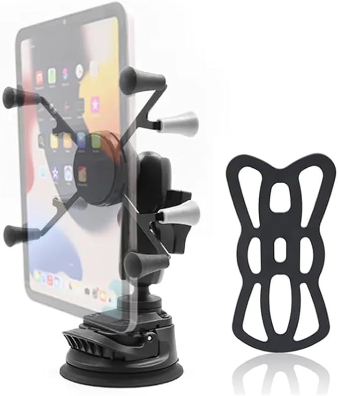 Strg Tablet Mount with Composite Double Socket Arm - Image 7