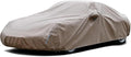 Tecoom Car Cover Waterproof All Weather, Non-Woven Breathable Outdoor Full by Tecoom