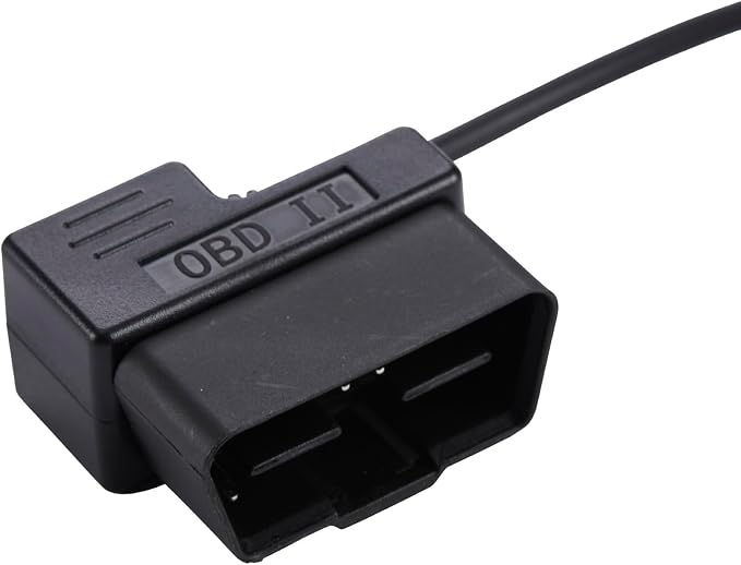 Escort Radar Detector Power Cord, OBDII to RJ11 Cable Radar Detectors: MAX 360 - Image 3