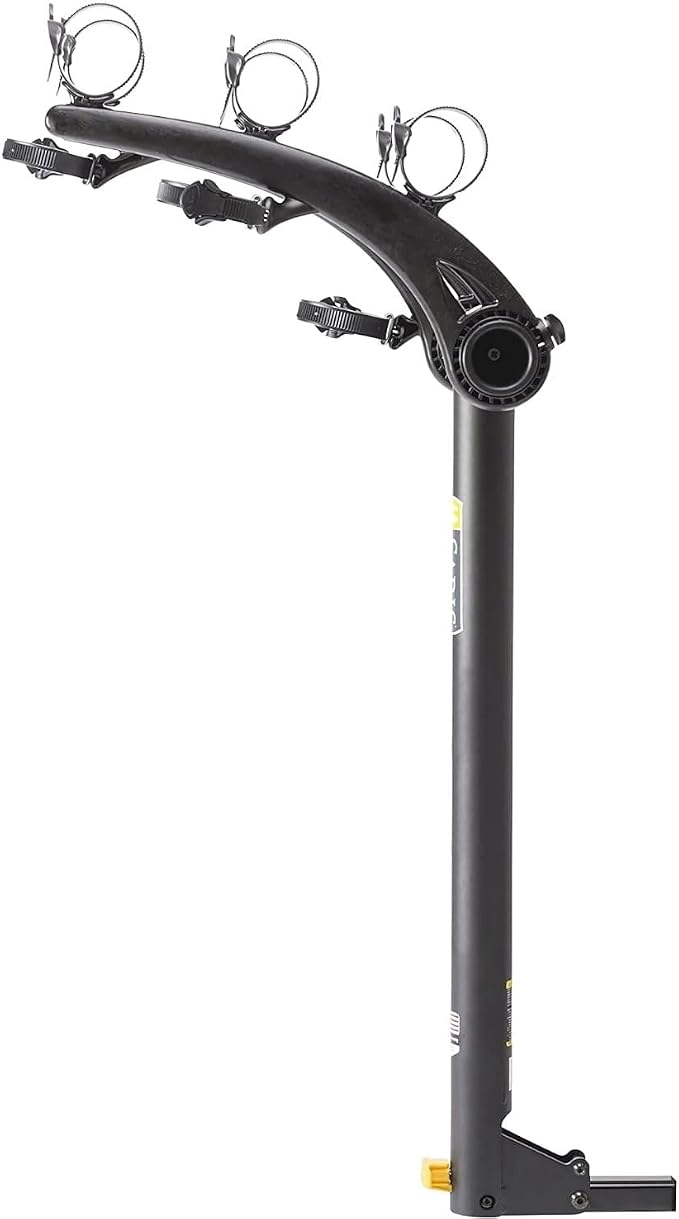 Saris Bones 3-Bike Hitch Rack Bicycle Carrier, by Saris