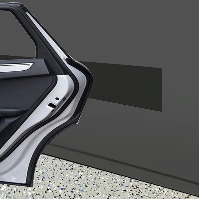 Rubber Bond Garage Wall Protectors - Image 3