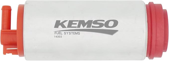KEMSO 340LPH High Performance Fuel Pump - Image 3