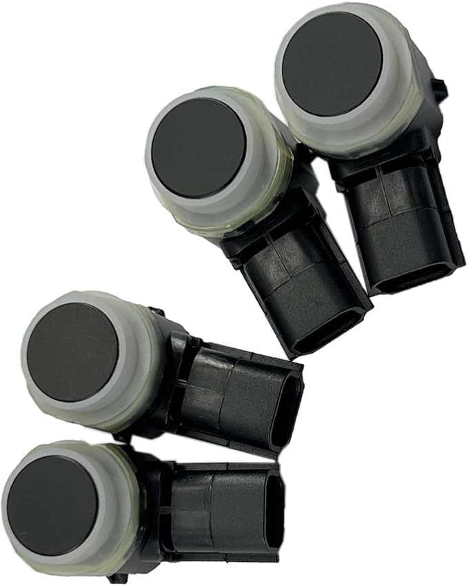 4PCS Parking Bumper Reverse AID Backup Sensor 8A53-15K859-ABW, Compatible - Image 6