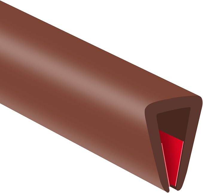 Rubber Edge Trim, Flexible Edge Trim by YANRUIPRO
