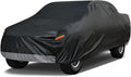 Kayme 7 Layers Truck Cover Waterproof All Weather, Heavy Duty Outdoor Pickup by kayme