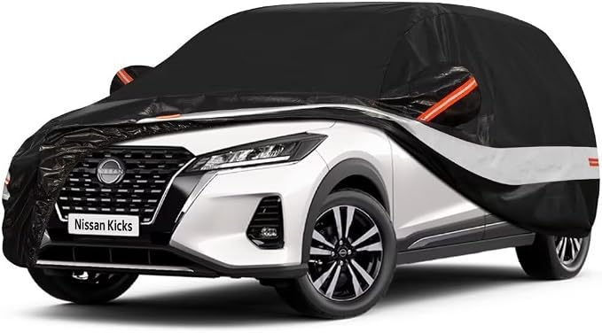 10 Layers SUV Car Cover Custom Fit by Holthly