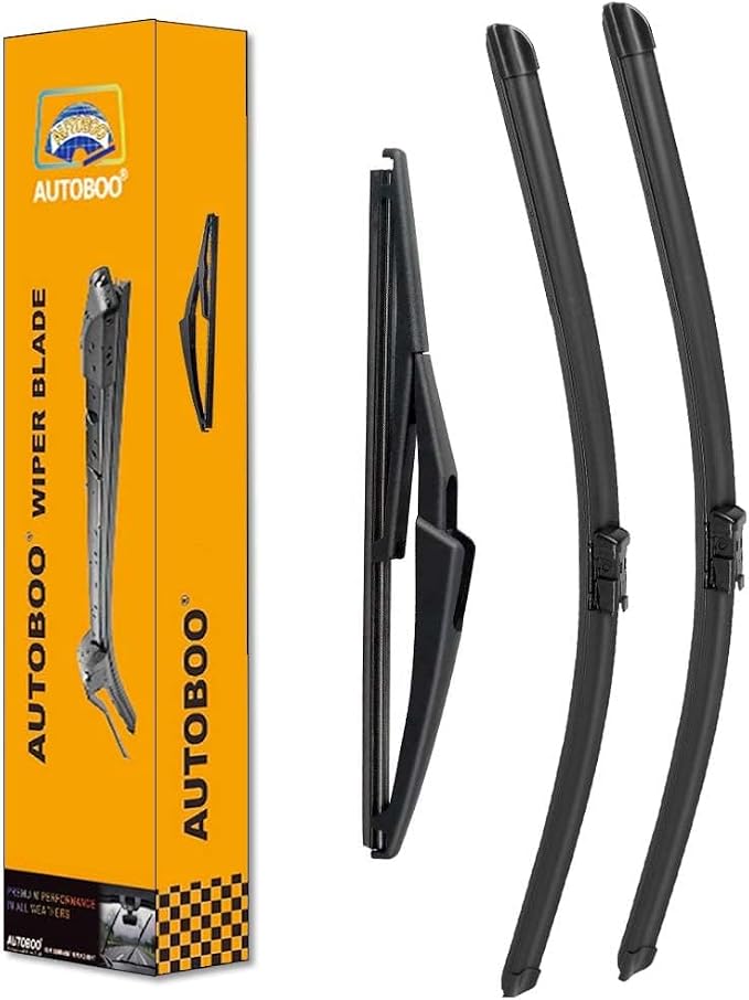 AUTOBOO 22"+20" Windshield Wipers - Image 2