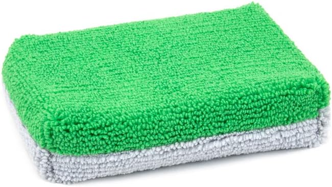 Autofiber Thin Ceramic Coating Applicator Sponge | 12 Pack | - Image 2