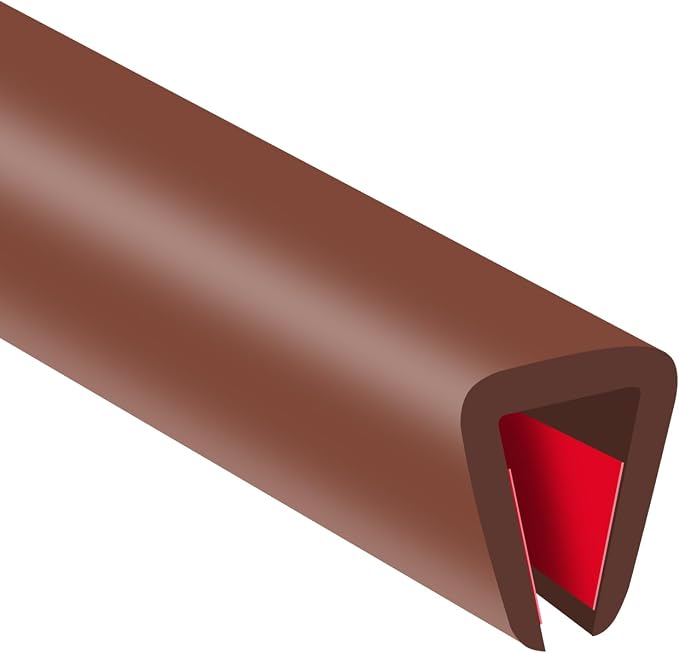 Rubber Edge Trim, Flexible Edge Trim by YANRUIPRO