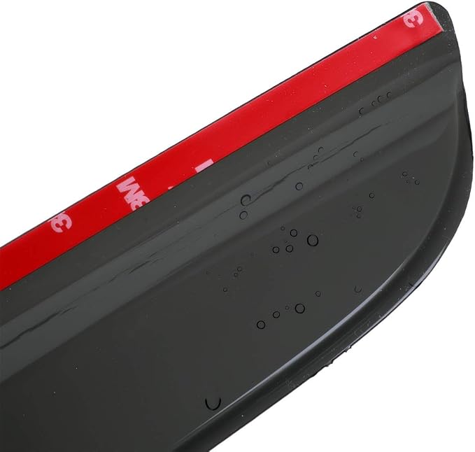 Side Window Deflector Visor fit - Image 7