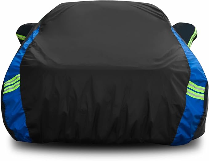 Avecrew Car Cover Waterproof All Weather by Avecrew