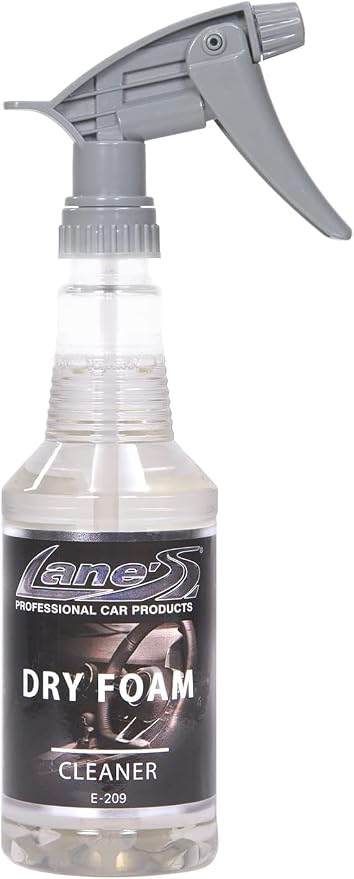 LANE'S Carpet Cleaner Spray- Carpet Cleaner Foam, Removes Odor, Fights Tough by LanesCar