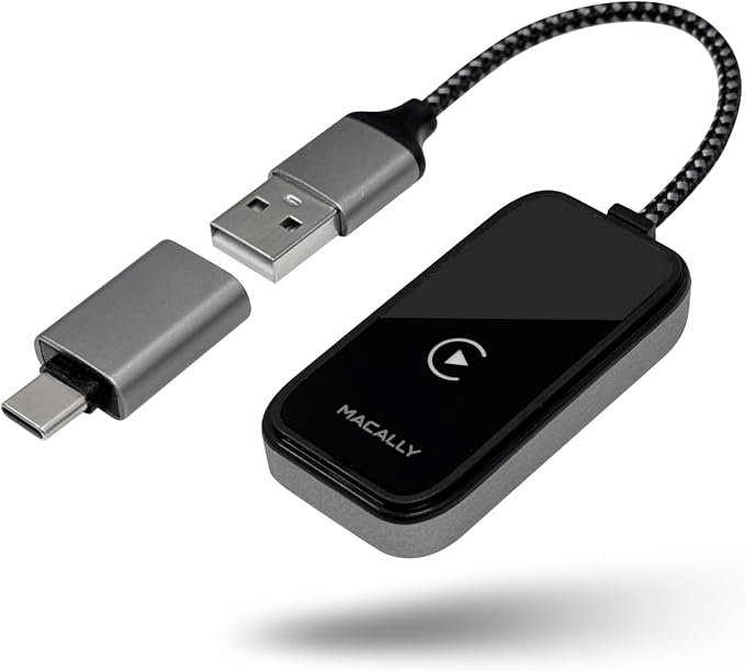 Wireless CarPlay Adapter for iPhone - Image 9