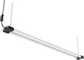 DYMOND 4 FT 40W LED Shop Light Fixture by DYMOND