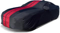 iCarCover Custom Car Cover for Pontiac Grand Am Waterproof All-Weather Rain by iCarCover