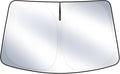T TGBROS Windshield Sun Shade for Chevrolet Equinox 2025 Accessories Foldable by TTGBROS