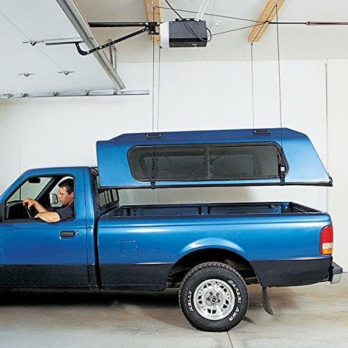 Hoister Direct- Jeep Hardtop Overhead Garage Storage Hoist - Image 3