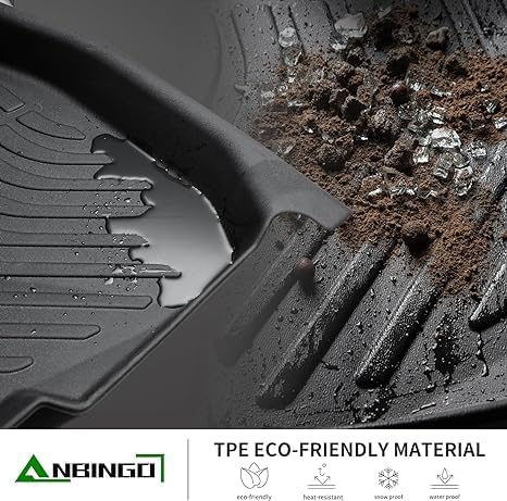 ANBINGO®-Floor Mats & Cargo Liner - Image 5