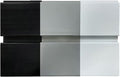 DLDIRECT Slatwall Panel Garage Wall Organizer: Heavy Duty Wall Mounted PVC Rack by DLDIRECT