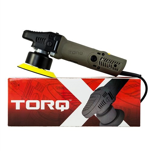 Chemical Guys BUF503 TORQX Random Orbital Polisher 700W, Orbit 8mm, 4.7 lb - Image 14