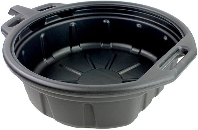 Capri Tools CP21021 Portable Oil Drain Pan, Anti-Freeze by CapriTools