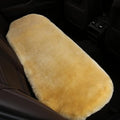 Fluffy Genuine Australia Sheepskin Car Seat Cover by OGLAND