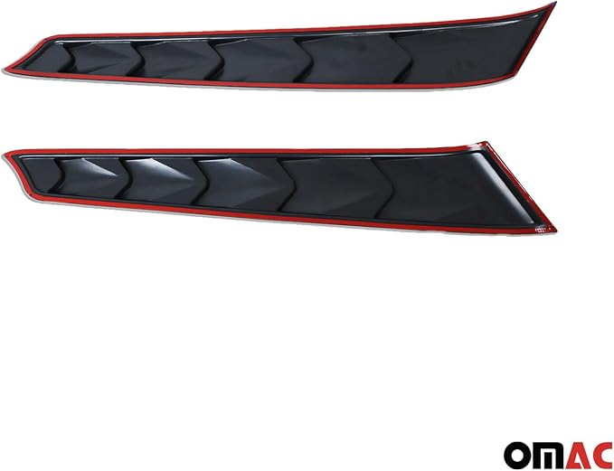 OMAC Front Bug Shield Hood Deflector Guard - Image 3