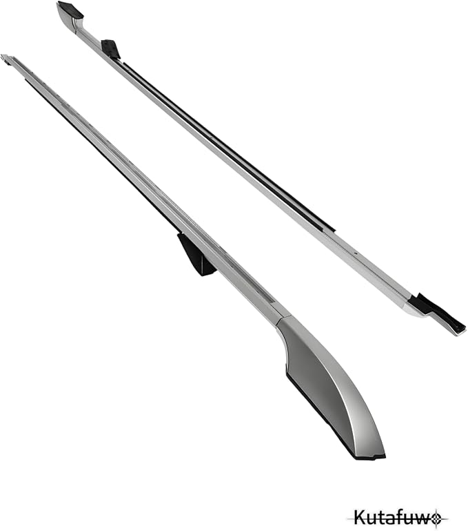 Roof Rack Side Rails Compatible - Image 9