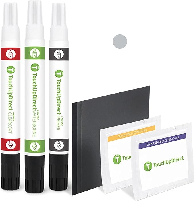 TouchUpDirect 1D6 Silver Sky Metallic Compatible by TouchUpDirect