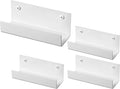 Blulu 4 Pieces Wall Mount Ladder Wall Wheelbarrow Hanger Steel Garage Storage by Blulu
