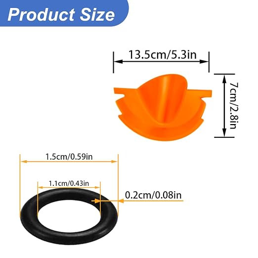 Oil Change Tool Kit for Harley Davidson Accessories, Oil Filter Wrench - Image 9