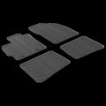 Gledring USA Custom Fit All-Weather Rubber Floor Mats Intended by GledringUSA